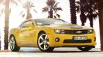 Chevrolet Camaro 2011 года (EU)